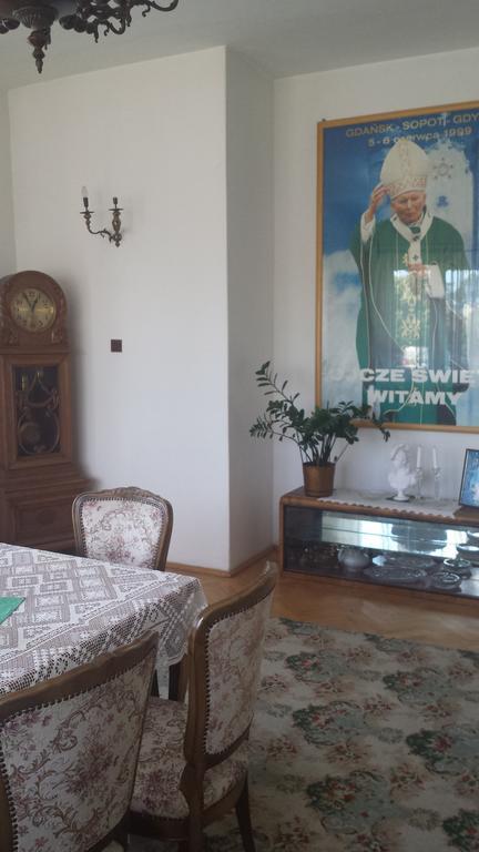 Dojlidzka Chata Διαμέρισμα Γκντίνια Εξωτερικό φωτογραφία