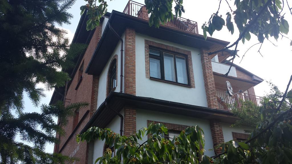 Dojlidzka Chata Διαμέρισμα Γκντίνια Εξωτερικό φωτογραφία